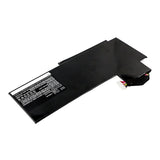 Batteries N Accessories BNA-WB-P16638 Laptop Battery - Li-Pol, 11.4V, 5400mAh, Ultra High Capacity - Replacement for Medion BTY-L76 Battery