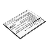 Batteries N Accessories BNA-WB-L14005 Cell Phone Battery - Li-ion, 3.8V, 2400mAh, Ultra High Capacity - Replacement for Wiko 3913 Battery