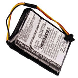 Batteries N Accessories BNA-WB-L4280 GPS Battery - Li-Ion, 3.7V, 950 mAh, Ultra High Capacity Battery - Replacement for TomTom 6027A0089521 Battery