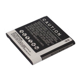 Batteries N Accessories BNA-WB-L14123 Cell Phone Battery - Li-ion, 3.7V, 1200mAh, Ultra High Capacity - Replacement for ZTE Li3712T42P3h484952 Battery