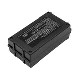 Batteries N Accessories BNA-WB-H9276 Remote Control Battery - Ni-MH, 12V, 2500mAh, Ultra High Capacity - Replacement for Cattron Theimeg BT081-00053 Battery