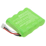 Batteries N Accessories BNA-WB-H17928 Equipment Battery - Ni-MH, 4.8V, 2000mAh, Ultra High Capacity - Replacement for Testo 0515 0097 Battery