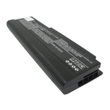 Batteries N Accessories BNA-WB-L15947 Laptop Battery - Li-ion, 11.1V, 6600mAh, Ultra High Capacity - Replacement for Dell FT080 Battery