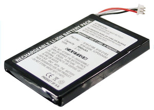 Batteries N Accessories BNA-WB-L8799 Player Battery - Li-ion, 3.7V, 900mAh, Ultra High Capacity - Replacement for Apple 616-0206 Battery