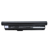 Batteries N Accessories BNA-WB-L10755 Laptop Battery - Li-ion, 11.1V, 6600mAh, Ultra High Capacity - Replacement for Sony VGP-BPX11 Battery