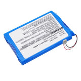 Batteries N Accessories BNA-WB-L4262 GPS Battery - Li-Ion, 3.7V, 1200 mAh, Ultra High Capacity Battery - Replacement for SkyGolf SPT-1301 Battery