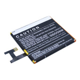 Batteries N Accessories BNA-WB-P11268 Cell Phone Battery - Li-Pol, 3.7V, 2300mAh, Ultra High Capacity - Replacement for Sony Ericsson LIS1551ERPC Battery