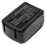 Batteries N Accessories BNA-WB-L17770 Household Battery - Li-ion, 18V, 5000mAh, Ultra High Capacity - Replacement for AL-KO B125 Battery