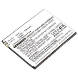 Batteries N Accessories BNA-WB-L17103 Cell Phone Battery - Li-ion, 3.8V, 2500mAh, Ultra High Capacity - Replacement for Wiko K600 Battery