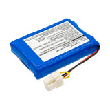 Batteries N Accessories BNA-WB-P10868 Medical Battery - Li-Pol, 7.4V, 3800mAh, Ultra High Capacity - Replacement for CONTEC 88889457 Battery