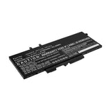 Batteries N Accessories BNA-WB-L10657 Laptop Battery - Li-ion, 15.2V, 4150mAh, Ultra High Capacity - Replacement for Dell 3HWPP Battery