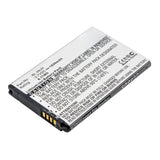 Batteries N Accessories BNA-WB-L12334 Cell Phone Battery - Li-ion, 3.7V, 1650mAh, Ultra High Capacity - Replacement for LG BL-59JH Battery