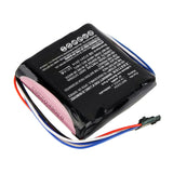 Batteries N Accessories BNA-WB-L15141 Medical Battery - Li-ion, 14.4V, 2600mAh, Ultra High Capacity - Replacement for Newport BAT3205A Battery