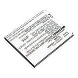 Batteries N Accessories BNA-WB-L14849 Cell Phone Battery - Li-ion, 3.7V, 1550mAh, Ultra High Capacity - Replacement for Prestigio PSP5551 DUO Battery