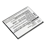 Batteries N Accessories BNA-WB-L13250 Cell Phone Battery - Li-ion, 3.7V, 1700mAh, Ultra High Capacity - Replacement for Telefunken LP435255A Battery