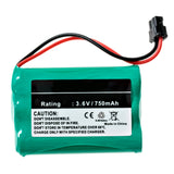 Batteries N Accessories BNA-WB-H328 Cordless Phone Battery - Ni-MH, 3.6 Volt, 750 mAh, Ultra Hi-Capacity Battery