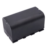 Batteries N Accessories BNA-WB-L8504 Equipment Battery - Li-ion, 7.4V, 5600mAh, Ultra High Capacity Battery - Replacement for GEOMAX ZBA200, ZBA400 Battery