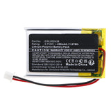 Batteries N Accessories BNA-WB-P18663 Water Gun Battery - Li-Pol, 3.7V, 450mAh, Ultra High Capacity - Replacement for Virtue EWL602439 Battery