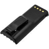 Batteries N Accessories BNA-WB-H1075 2-Way Radio Battery - Ni-MH, 7.2, 1800mAh, Ultra High Capacity Battery - Replacement for Motorola HNN8133C, PMNN4005, Battery