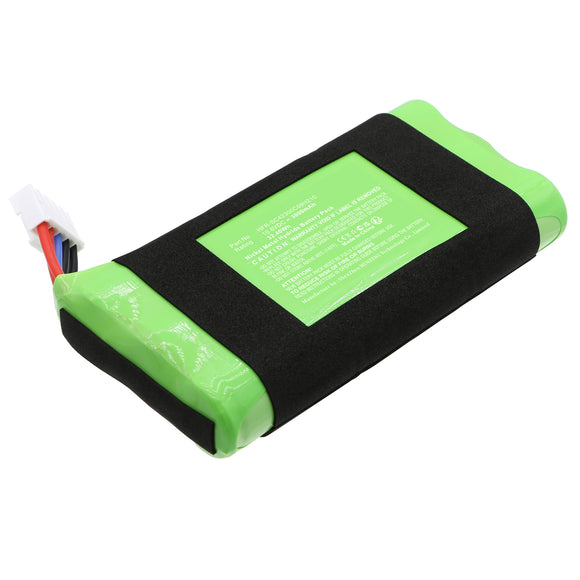 Batteries N Accessories BNA-WB-H18626 Speaker Battery - Ni-MH, 10.8V, 3000mAh, Ultra High Capacity - Replacement for JBL HFR-SC42300C09H210 Battery