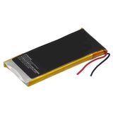 Batteries N Accessories BNA-WB-P6119 Player Battery - Li-Pol, 3.7V, 110 mAh, Ultra High Capacity Battery - Replacement for Apple 616-0531 Battery