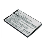 Batteries N Accessories BNA-WB-L10116 Cell Phone Battery - Li-ion, 3.7V, 850mAh, Ultra High Capacity - Replacement for Cricket 5740240080 Battery