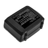 Batteries N Accessories BNA-WB-L14296 Power Tool Battery - Li-ion, 18V, 4000mAh, Ultra High Capacity - Replacement for Worx WA3511 Battery