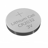 Batteries N Accessories BNA-WB-CR2032 CR2032 Battery, Button Size (Lithium, 3V, 240mAh)