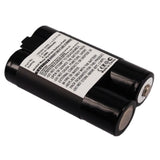 Batteries N Accessories BNA-WB-RNH-006-1.8 Remote Control Battery - Ni-MH, 2.4V, 1800 mAh, Ultra High Capacity Battery - Replacement for Logitech L-LC3H-AA Battery