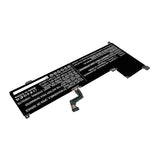 Batteries N Accessories BNA-WB-P12655 Laptop Battery - Li-Pol, 11.25V, 3700mAh, Ultra High Capacity - Replacement for Lenovo L19C3PF6 Battery