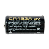 Batteries N Accessories BNA-WB-CR123A CR123A Battery (Lithium, 3V, 1500mAh) - 2 Pack