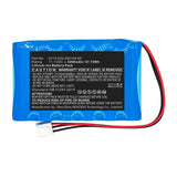Batteries N Accessories BNA-WB-L16153 Medical Battery - Li-ion, 11.1V, 5200mAh, Ultra High Capacity - Replacement for COMEN 0110-022-000124-00 Battery