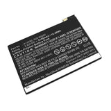 Batteries N Accessories BNA-WB-P12848 Tablet Battery - Li-Pol, 3.82V, 5100mAh, Ultra High Capacity - Replacement for Apple 020-00297 Battery