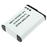 Batteries N Accessories BNA-WB-L9034 Digital Camera Battery - Li-ion, 3.8V, 2200mAh, Ultra High Capacity - Replacement for Nikon EN-EL23 Battery