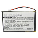 Batteries N Accessories BNA-WB-P4186 GPS Battery - Li-Pol, 3.7V, 1250 mAh, Ultra High Capacity Battery - Replacement for Garmin 361-00019-01 Battery