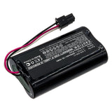 Batteries N Accessories BNA-WB-L8150 Speaker Battery - Li-ion, 3.7V, 6800mAh, Ultra High Capacity Battery - Replacement for Soundcast 2-540-006-01 Battery