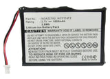 Batteries N Accessories BNA-WB-L4137 GPS Battery - Li-Ion, 3.7V, 1050 mAh, Ultra High Capacity Battery - Replacement for Garmin IA3A227A2 Battery
