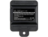 Batteries N Accessories BNA-WB-L11350 Equipment Battery - Li-ion, 7.4V, 1800mAh, Ultra High Capacity - Replacement for Fukuda FLE-444G Battery
