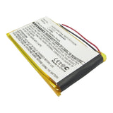 Batteries N Accessories BNA-WB-P16687 Player Battery - Li-Pol, 3.7V, 350mAh, Ultra High Capacity - Replacement for iRiver HA9033801AA Battery
