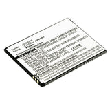 Batteries N Accessories BNA-WB-L9834 Cell Phone Battery - Li-ion, 3.8V, 1600mAh, Ultra High Capacity - Replacement for Archos AC50DHE Battery