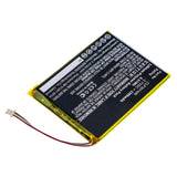 Batteries N Accessories BNA-WB-P10257 E Book E Reader Battery - Li-Pol, 3.7V, 2300mAh, Ultra High Capacity - Replacement for Boyue CLP307499 Battery