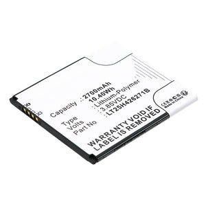 Batteries N Accessories BNA-WB-P18743 Cell Phone Battery - Li-Pol, 3.85V, 2700mAh, Ultra High Capacity - Replacement for Blu LT25H426271B Battery