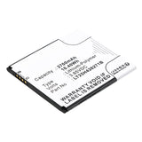 Batteries N Accessories BNA-WB-P18743 Cell Phone Battery - Li-Pol, 3.85V, 2700mAh, Ultra High Capacity - Replacement for Blu LT25H426271B Battery