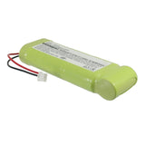 Batteries N Accessories BNA-WB-H17056 Printer Battery - Ni-MH, 8.4V, 2200mAh, Ultra High Capacity - Replacement for Brother BA-8000 Battery