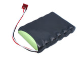 Batteries N Accessories BNA-WB-H9368 Medical Battery - Ni-MH, 7.2V, 3800mAh, Ultra High Capacity - Replacement for Cas Medical 6036 Battery