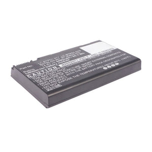 Batteries N Accessories BNA-WB-L15793 Laptop Battery - Li-ion, 14.8V, 4400mAh, Ultra High Capacity - Replacement for Acer BATBL50L8H Battery