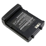 Batteries N Accessories BNA-WB-H8015 2-Way Radio Battery - Ni-MH, 7.2V, 1100mAh, Ultra High Capacity Battery - Replacement for Icom BP-173, BP-180 Battery