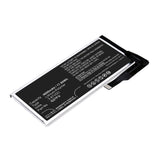 Batteries N Accessories BNA-WB-P15575 Cell Phone Battery - Li-Pol, 3.87V, 4600mAh, Ultra High Capacity - Replacement for Google G27FU Battery