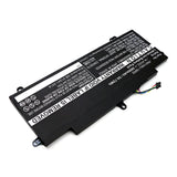 Batteries N Accessories BNA-WB-L13574 Laptop Battery - Li-ion, 14.4V, 3800mAh, Ultra High Capacity - Replacement for Toshiba PA5149U-1BRS Battery