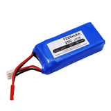 Batteries N Accessories BNA-WB-P16713 RC Hobby Battery - Li-Pol, 7.4V, 1200mAh, Ultra High Capacity - Replacement for Wltoys A949 Battery